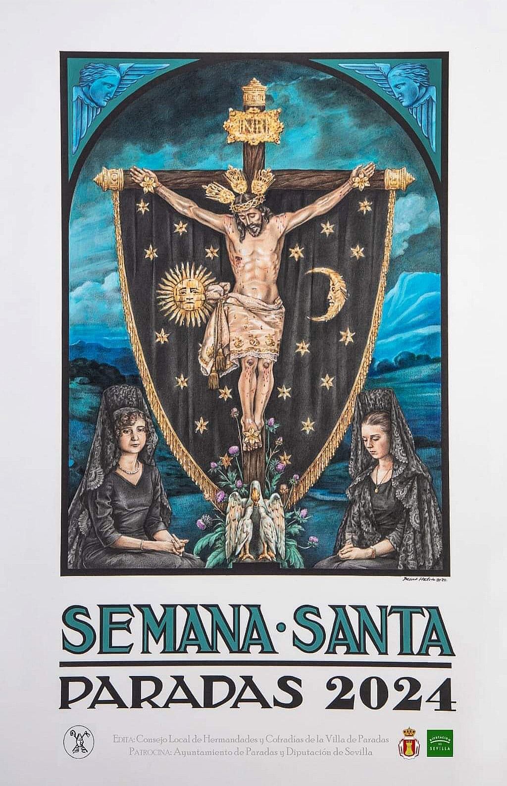 Semana Santa en Paradas  